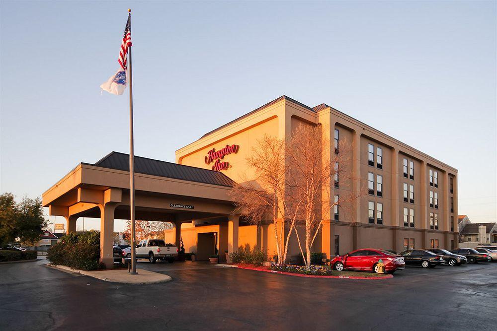 Hampton Inn Shreveport/Bossier City Exterior photo