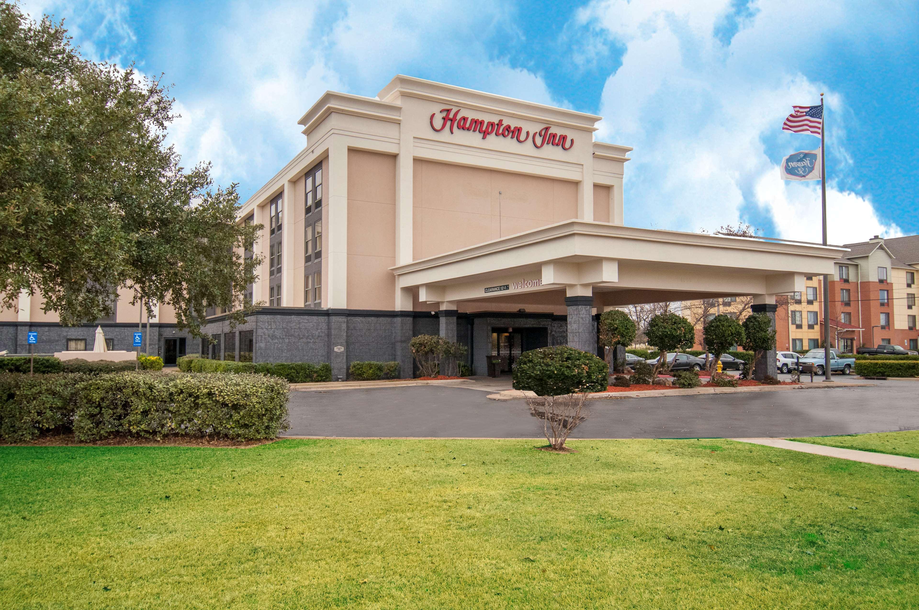 Hampton Inn Shreveport/Bossier City Exterior photo