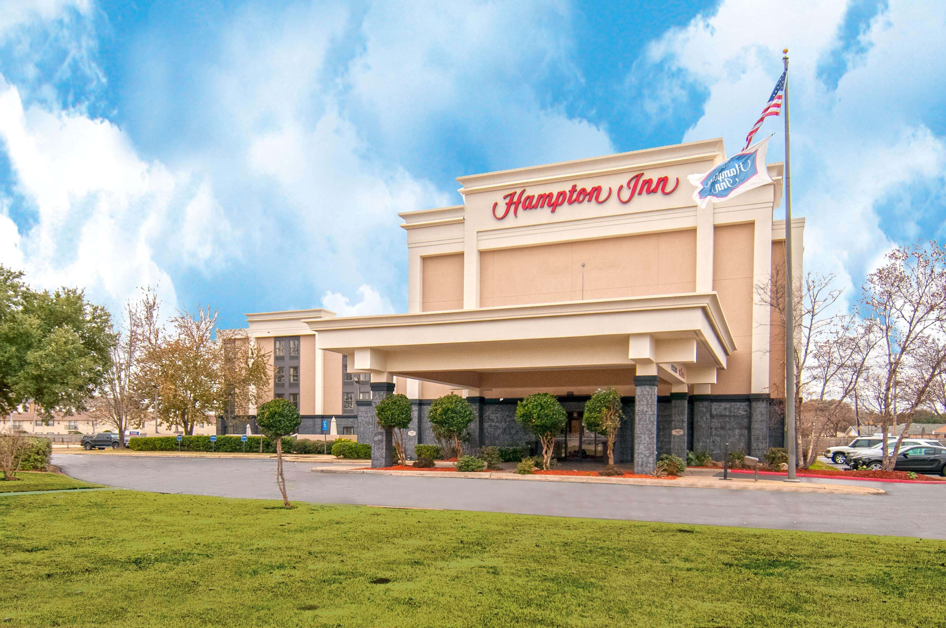 Hampton Inn Shreveport/Bossier City Exterior photo