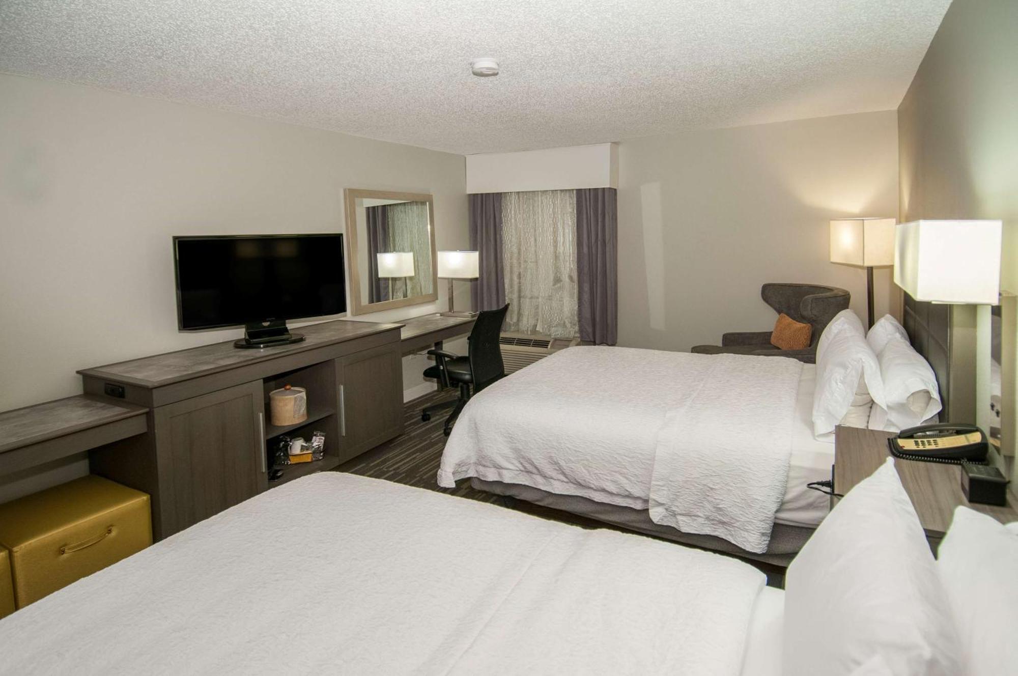 Hampton Inn Shreveport/Bossier City Exterior photo