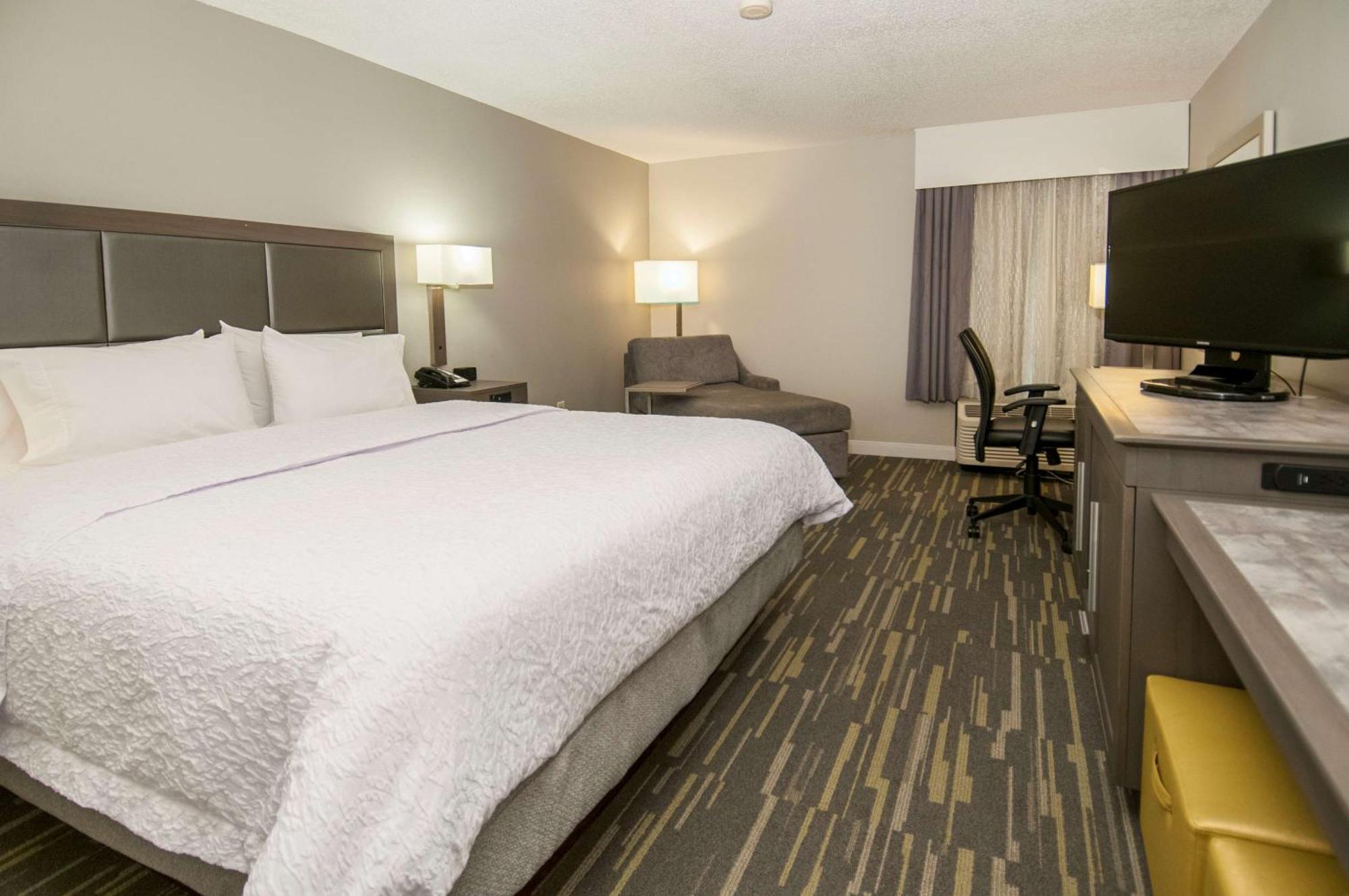 Hampton Inn Shreveport/Bossier City Exterior photo