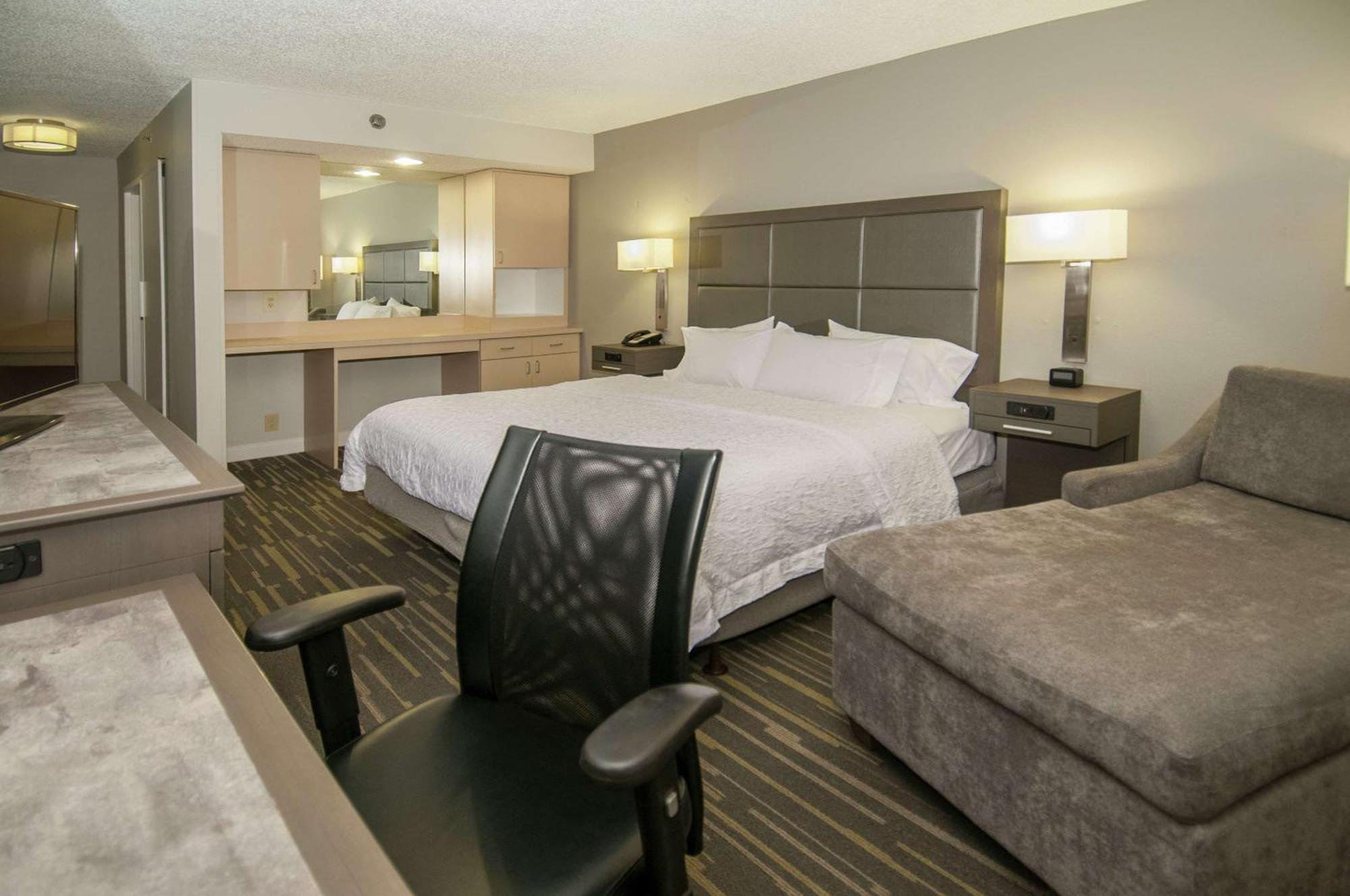 Hampton Inn Shreveport/Bossier City Exterior photo