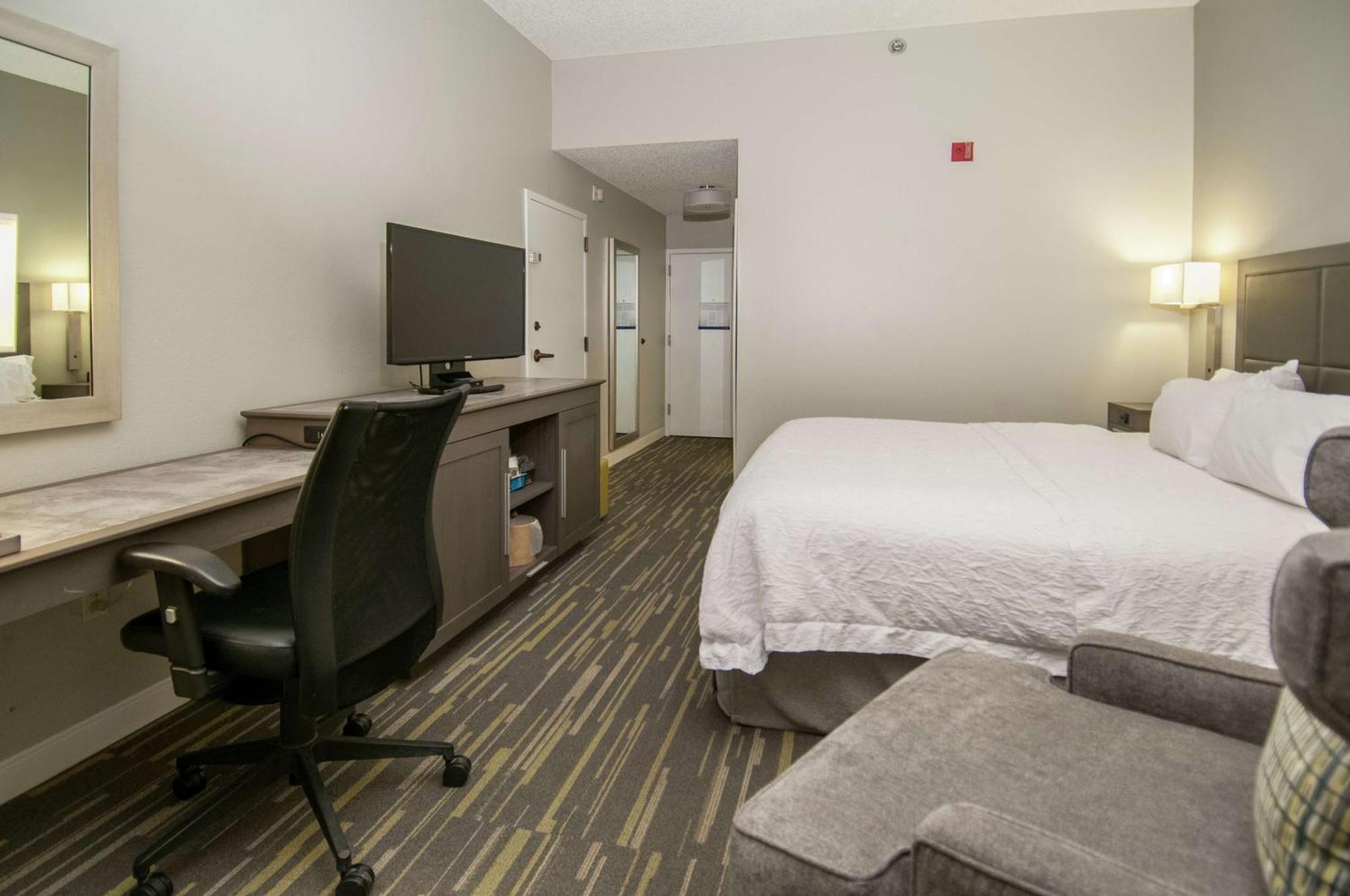 Hampton Inn Shreveport/Bossier City Exterior photo