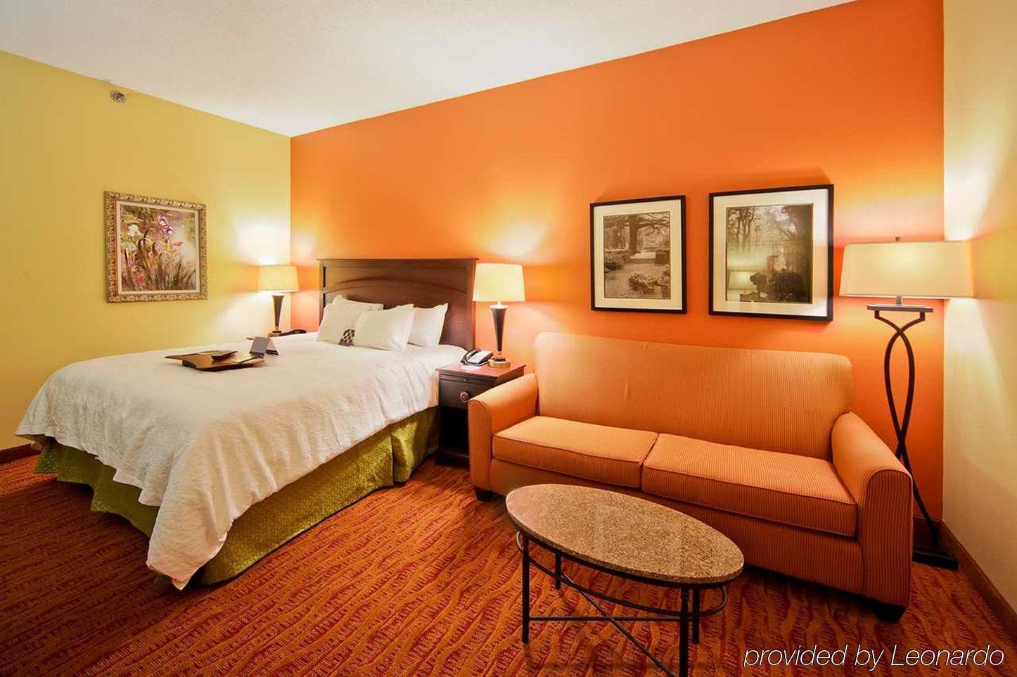 Hampton Inn Shreveport/Bossier City Room photo