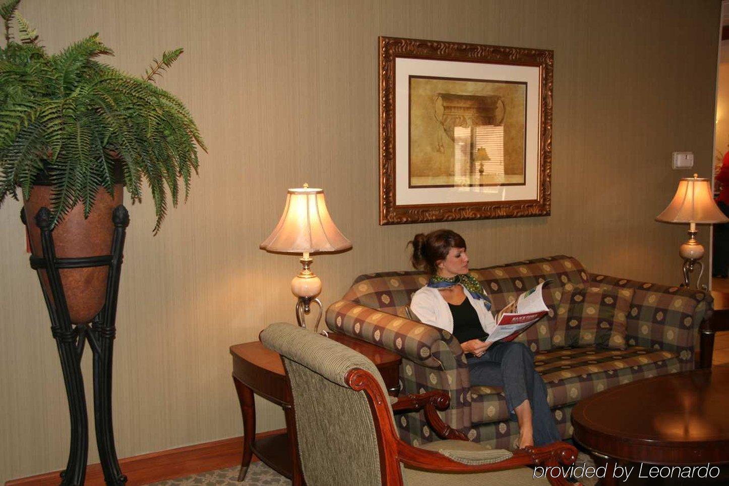 Hampton Inn Shreveport/Bossier City Interior photo