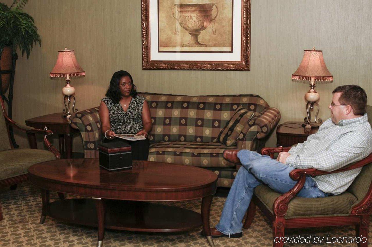 Hampton Inn Shreveport/Bossier City Interior photo