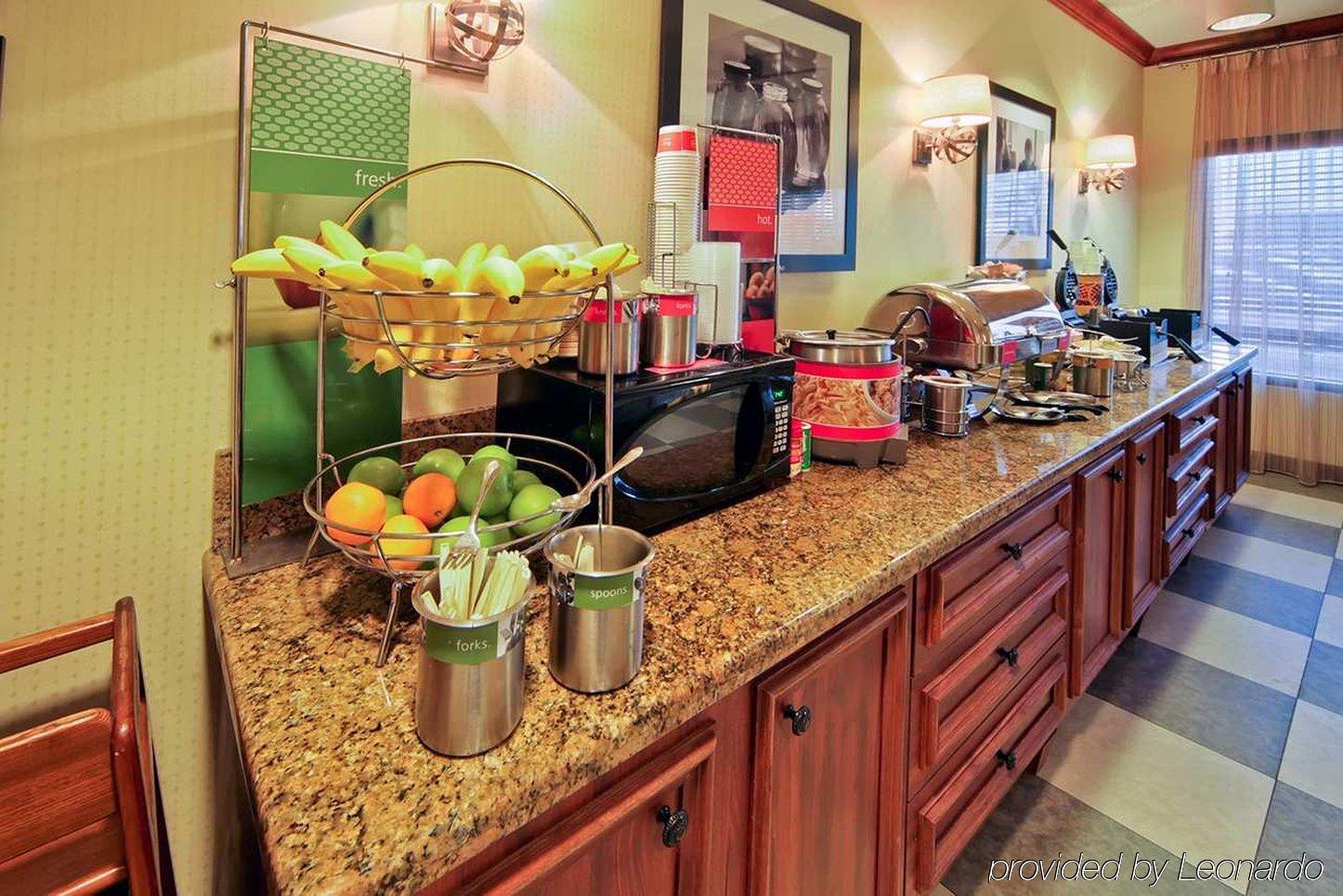 Hampton Inn Shreveport/Bossier City Restaurant photo
