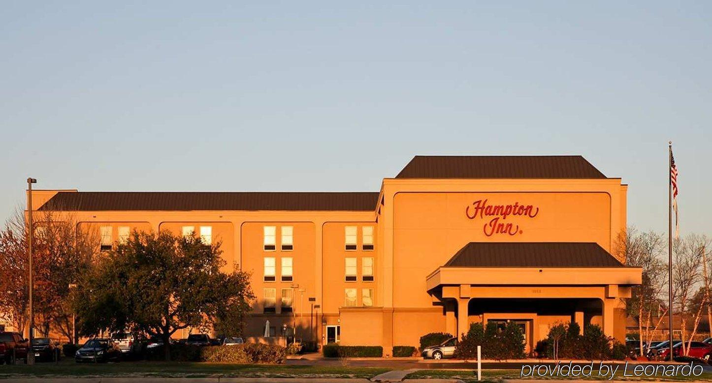 Hampton Inn Shreveport/Bossier City Exterior photo