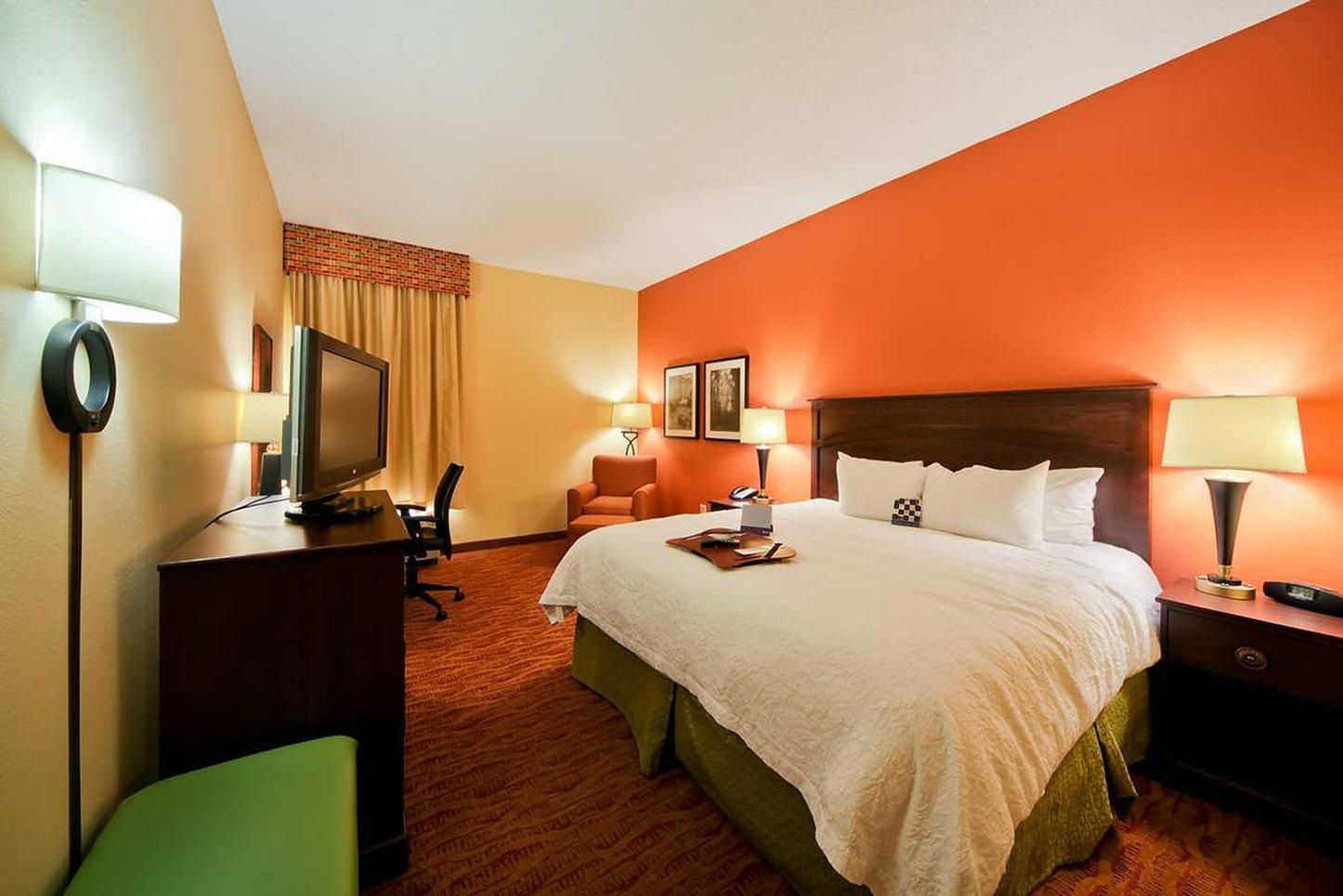 Hampton Inn Shreveport/Bossier City Exterior photo