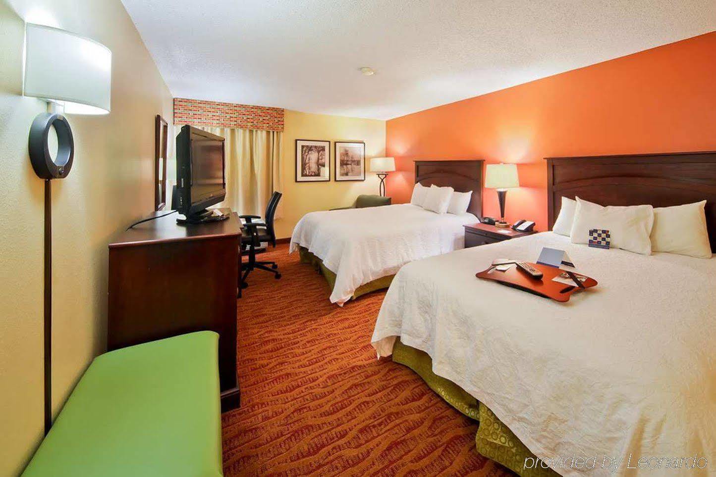 Hampton Inn Shreveport/Bossier City Exterior photo